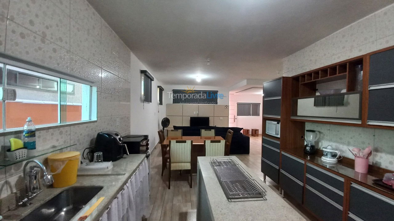 House for vacation rental in Arraial do Cabo (Monte Alto)