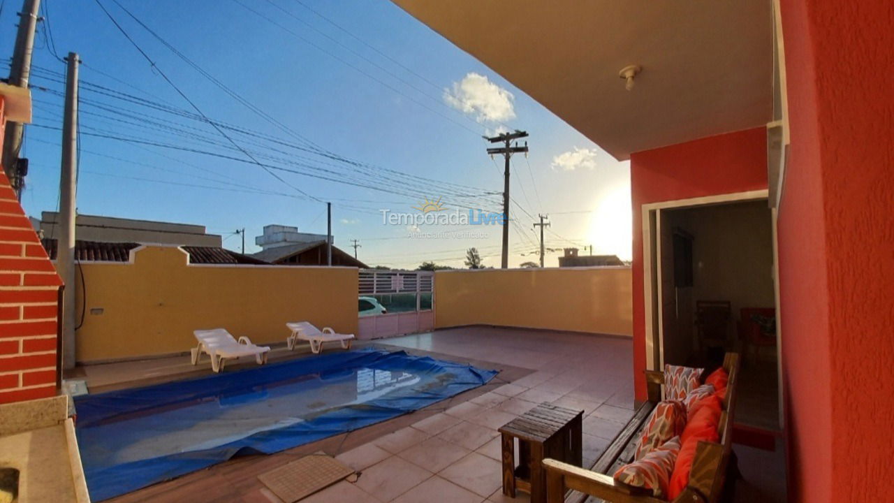 Casa para alquiler de vacaciones em Arraial do Cabo (Monte Alto)