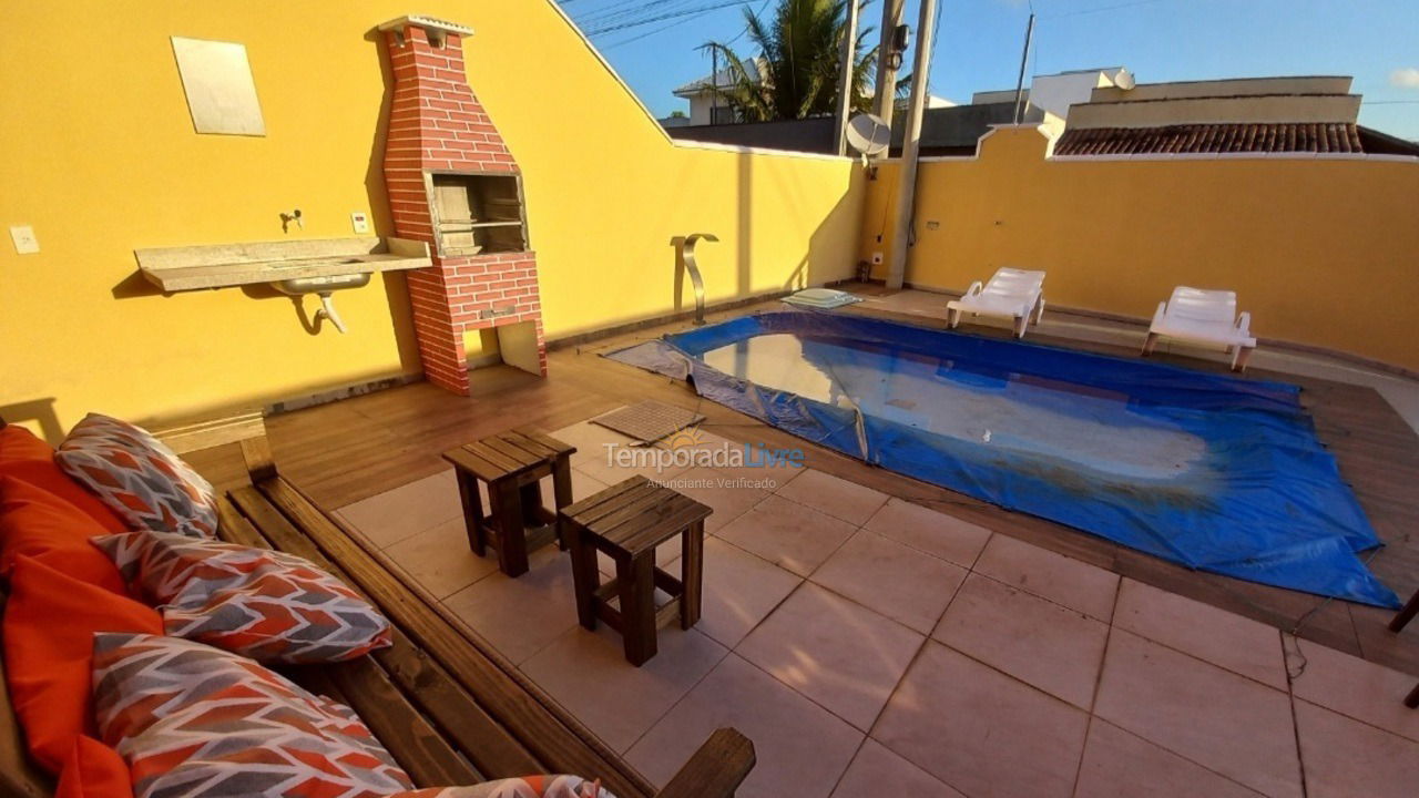 House for vacation rental in Arraial do Cabo (Monte Alto)