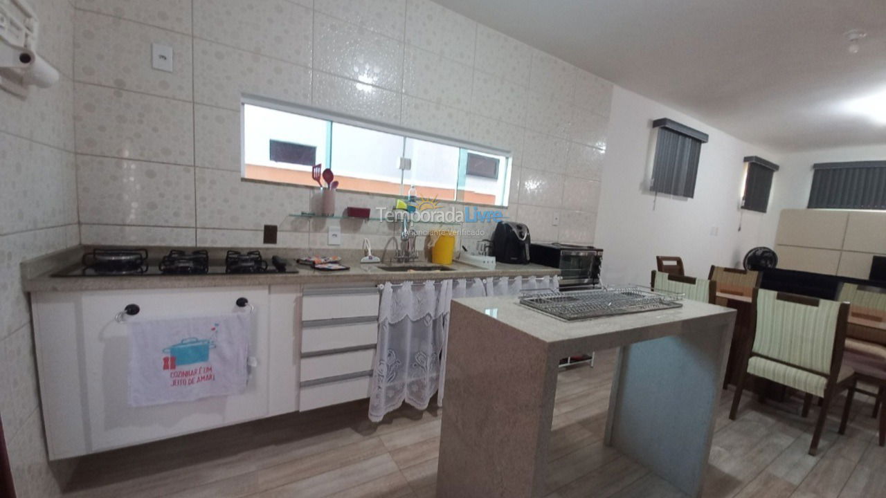 House for vacation rental in Arraial do Cabo (Monte Alto)