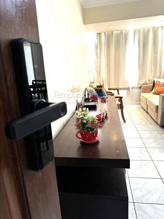 Apartamento para alquiler de vacaciones em Salvador (Pituba)