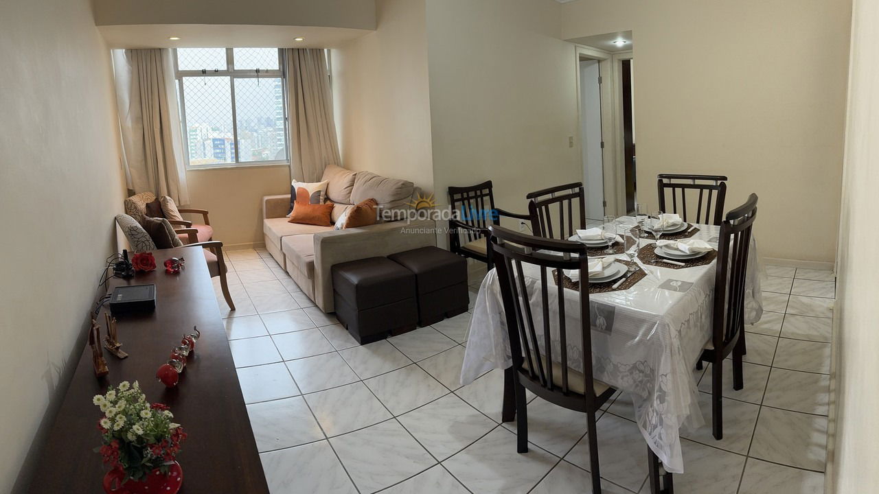 Apartamento para alquiler de vacaciones em Salvador (Pituba)