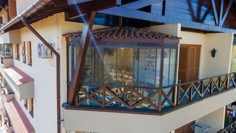 Acogedor y completo apartamento en el centro de Canela