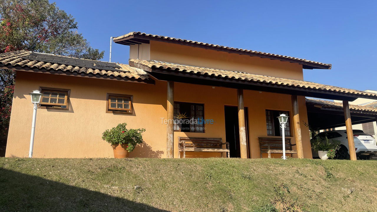 Ranch for vacation rental in Itupeva (Condominio Jardim Ribeirao 2 Cafezal 9)