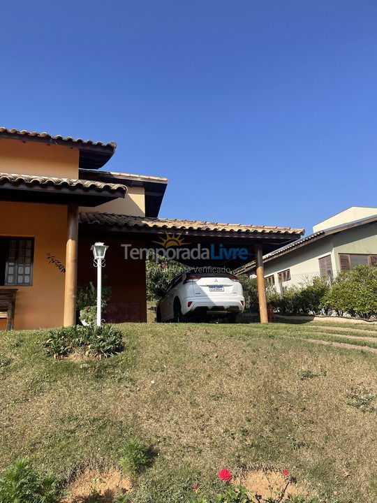 Ranch for vacation rental in Itupeva (Condominio Jardim Ribeirao 2 Cafezal 9)