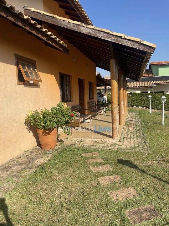 Granja para alquiler de vacaciones em Itupeva (Condominio Jardim Ribeirao 2 Cafezal 9)