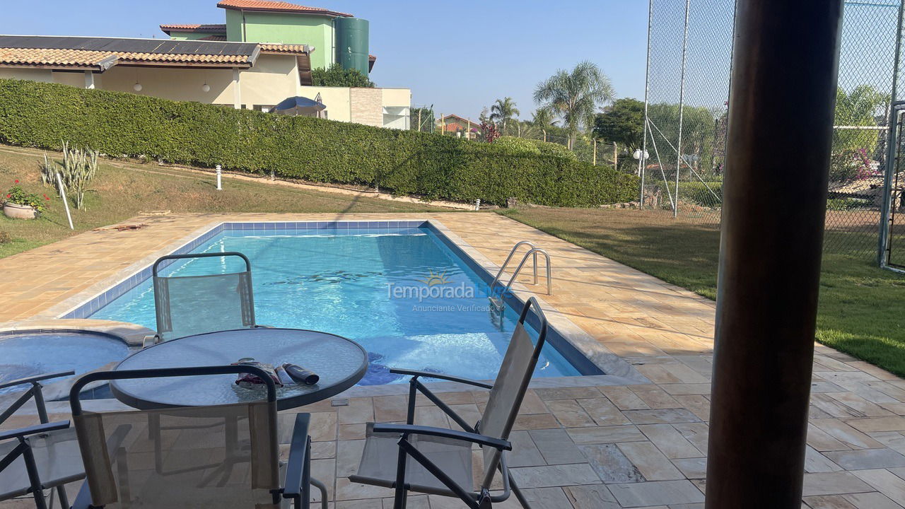 Granja para alquiler de vacaciones em Itupeva (Condominio Jardim Ribeirao 2 Cafezal 9)