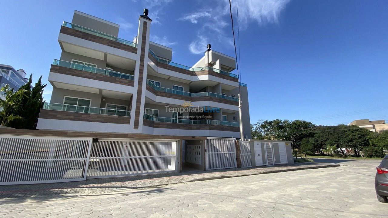 Apartamento para aluguel de temporada em Bombinhas (Mariscal)