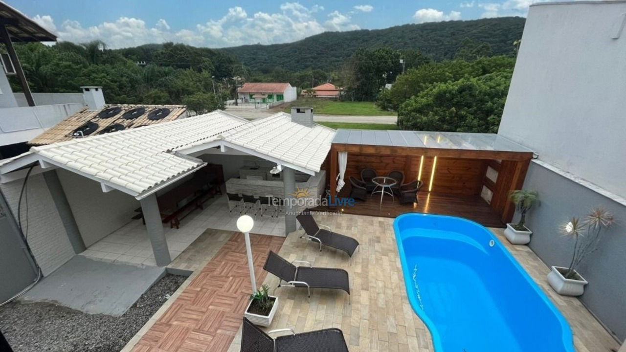 House for vacation rental in Bombinhas (Mariscal)