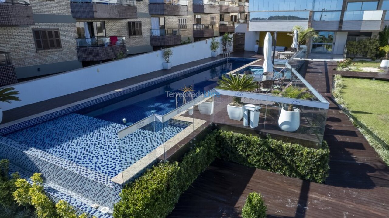 Apartamento para alquiler de vacaciones em Bombinhas (Praia de Bombinhas)