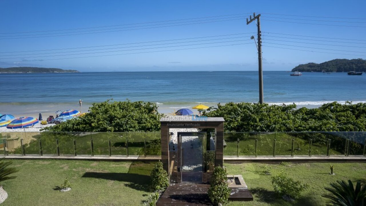 Apartamento para alquiler de vacaciones em Bombinhas (Praia de Bombinhas)