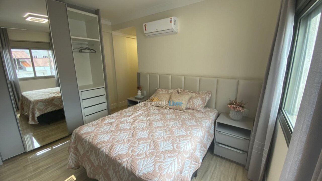 Apartamento para alquiler de vacaciones em Bombinhas (Praia de Bombinhas)