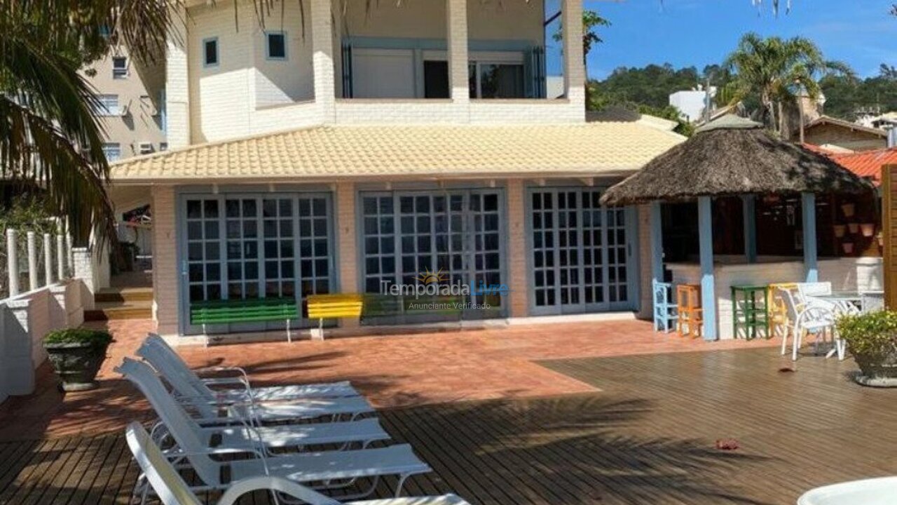 Casa para alquiler de vacaciones em Bombinhas (Praia de Bombinhas)