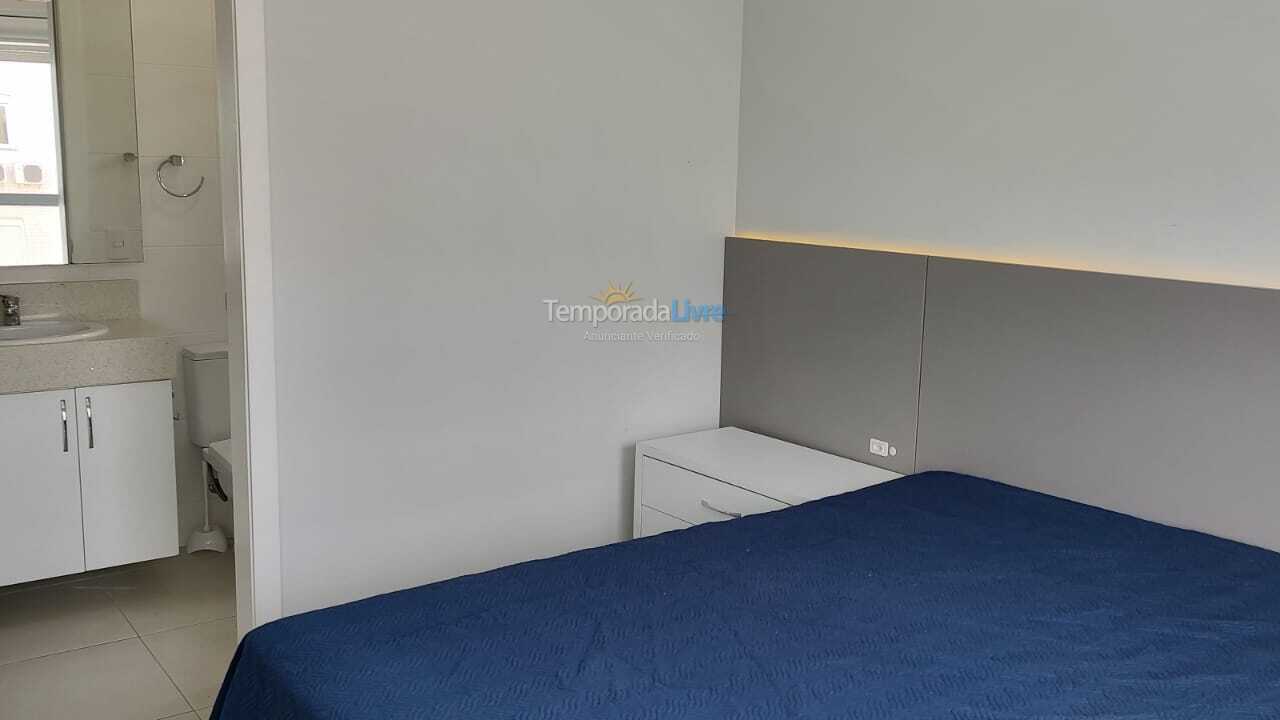 Apartamento para alquiler de vacaciones em Florianopolis (Praia dos Ingleses)