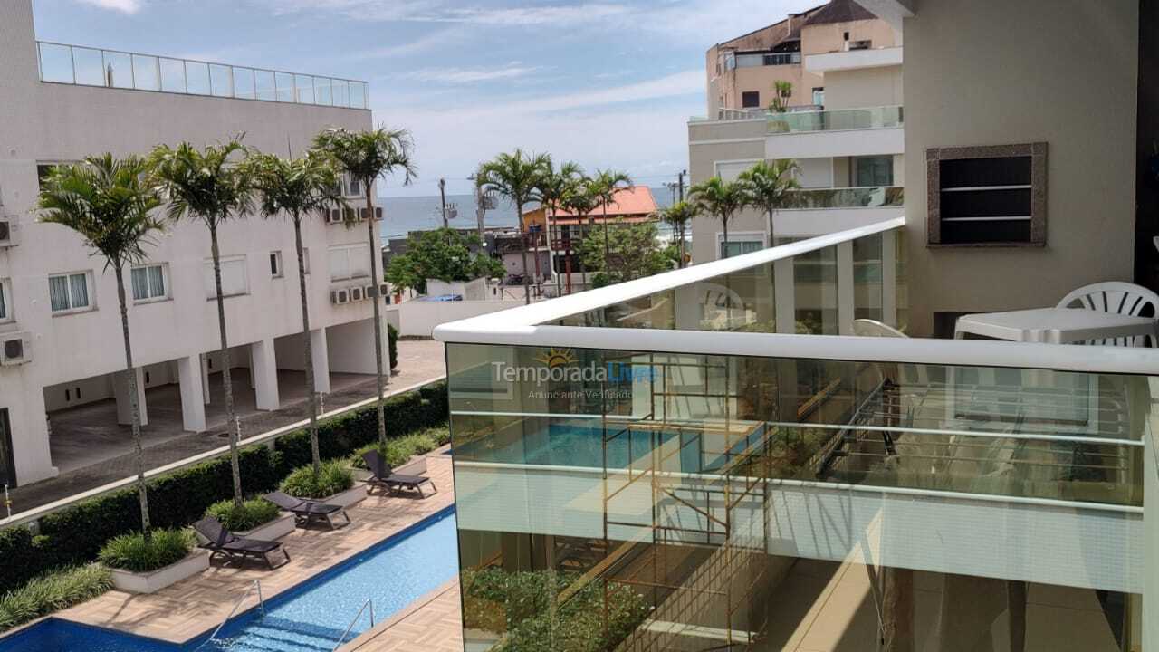 Apartamento para aluguel de temporada em Florianopolis (Praia dos Ingleses)