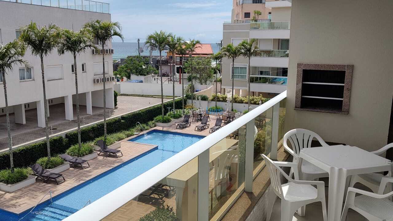 Apartamento para aluguel de temporada em Florianopolis (Praia dos Ingleses)