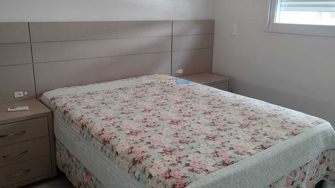 Apartamento para aluguel de temporada em Florianopolis (Praia dos Ingleses)