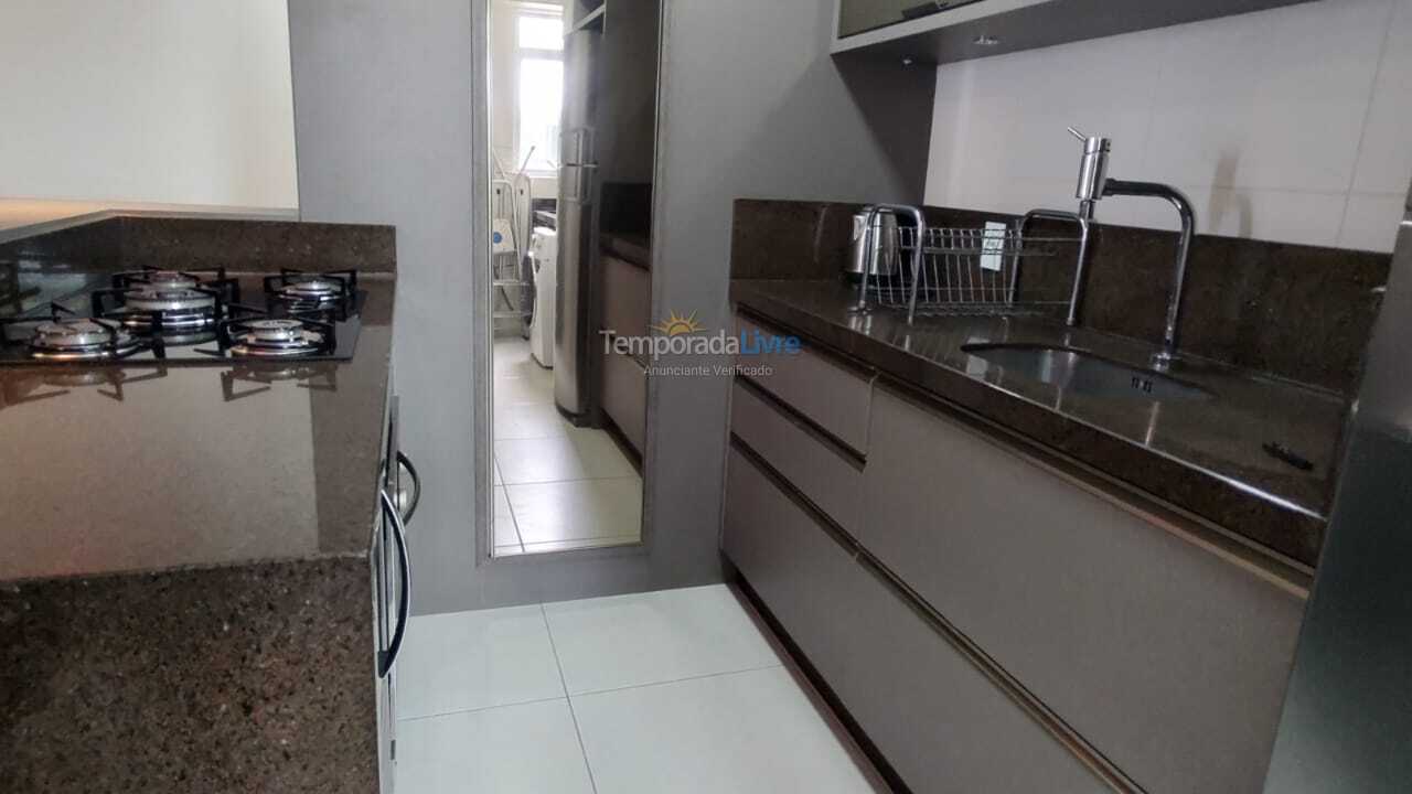 Apartamento para aluguel de temporada em Florianopolis (Praia dos Ingleses)