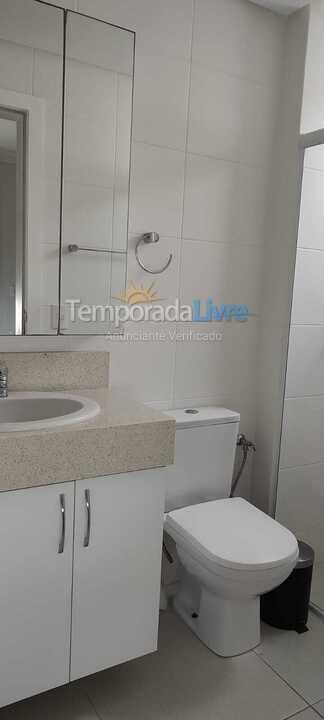 Apartment for vacation rental in Florianopolis (Praia dos Ingleses)