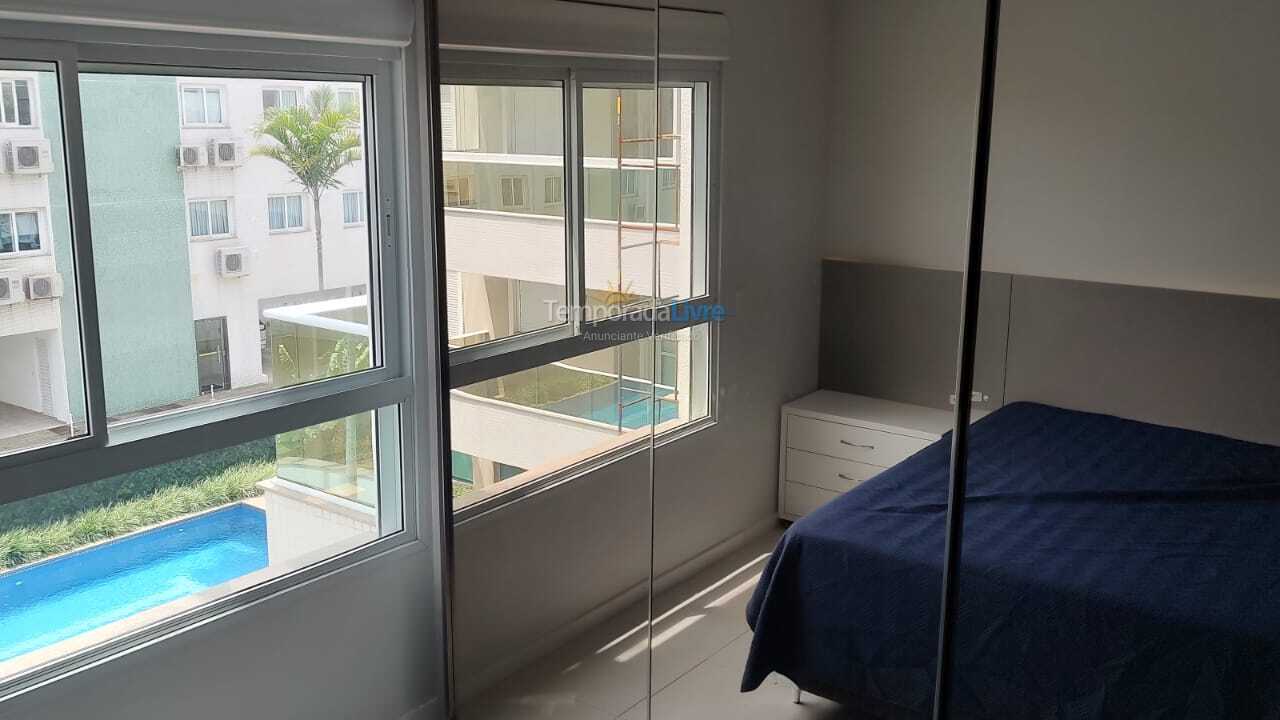 Apartamento para aluguel de temporada em Florianopolis (Praia dos Ingleses)