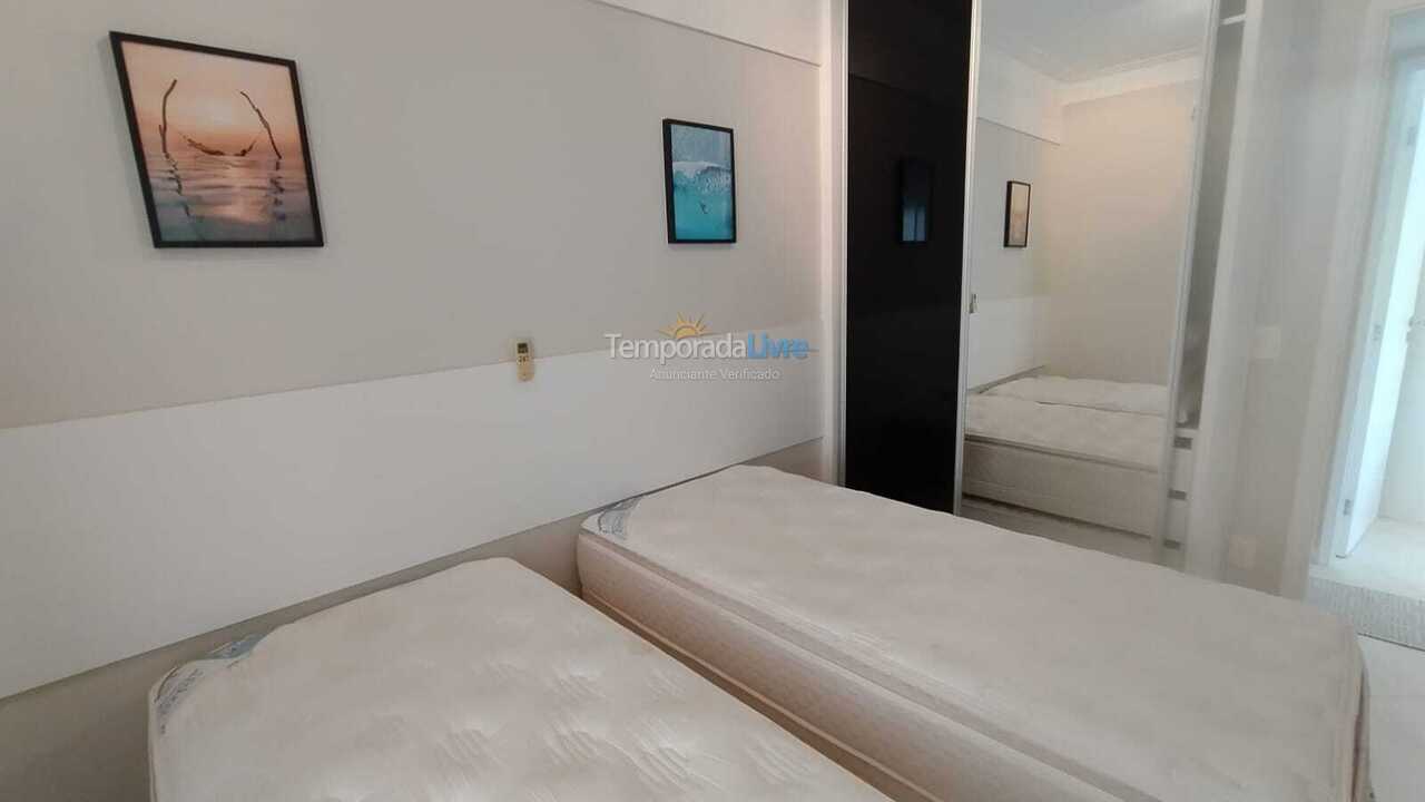 Apartamento para alquiler de vacaciones em Bertioga (Riviera)