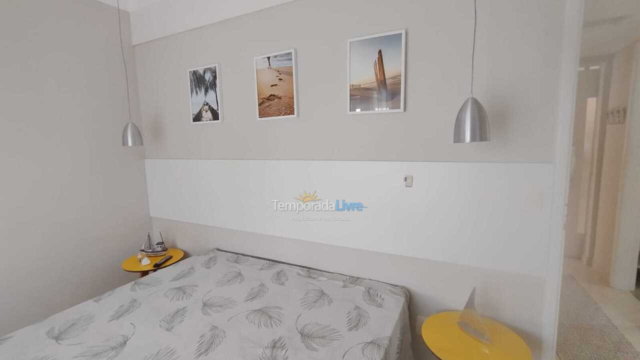 Apartamento para aluguel de temporada em Bertioga (Riviera)