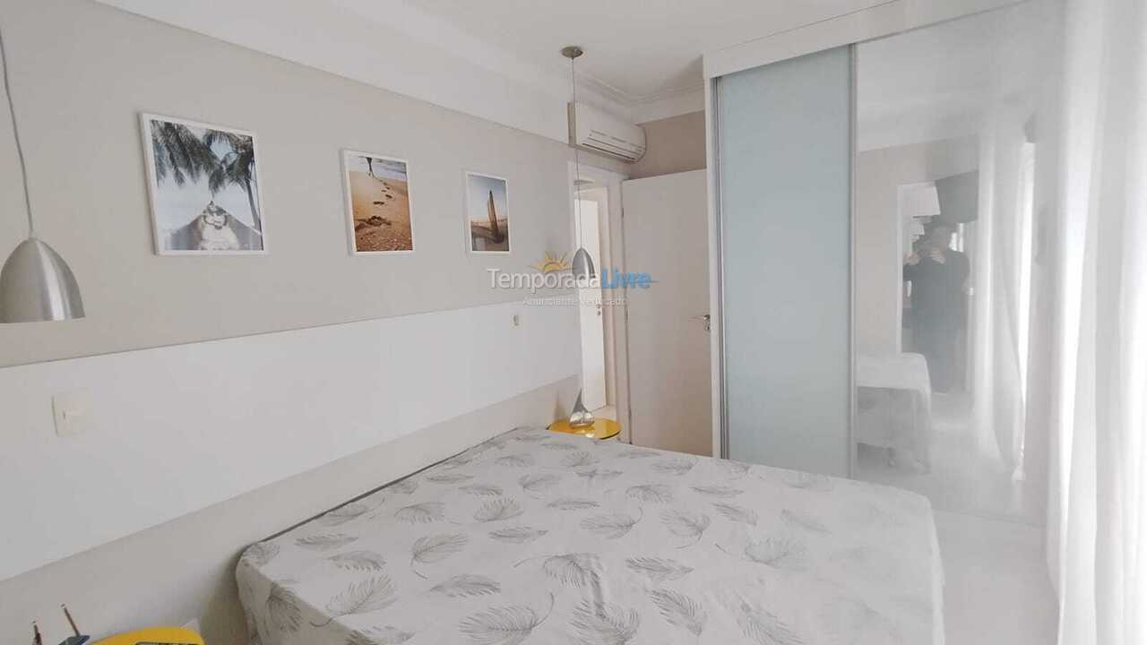 Apartamento para alquiler de vacaciones em Bertioga (Riviera)