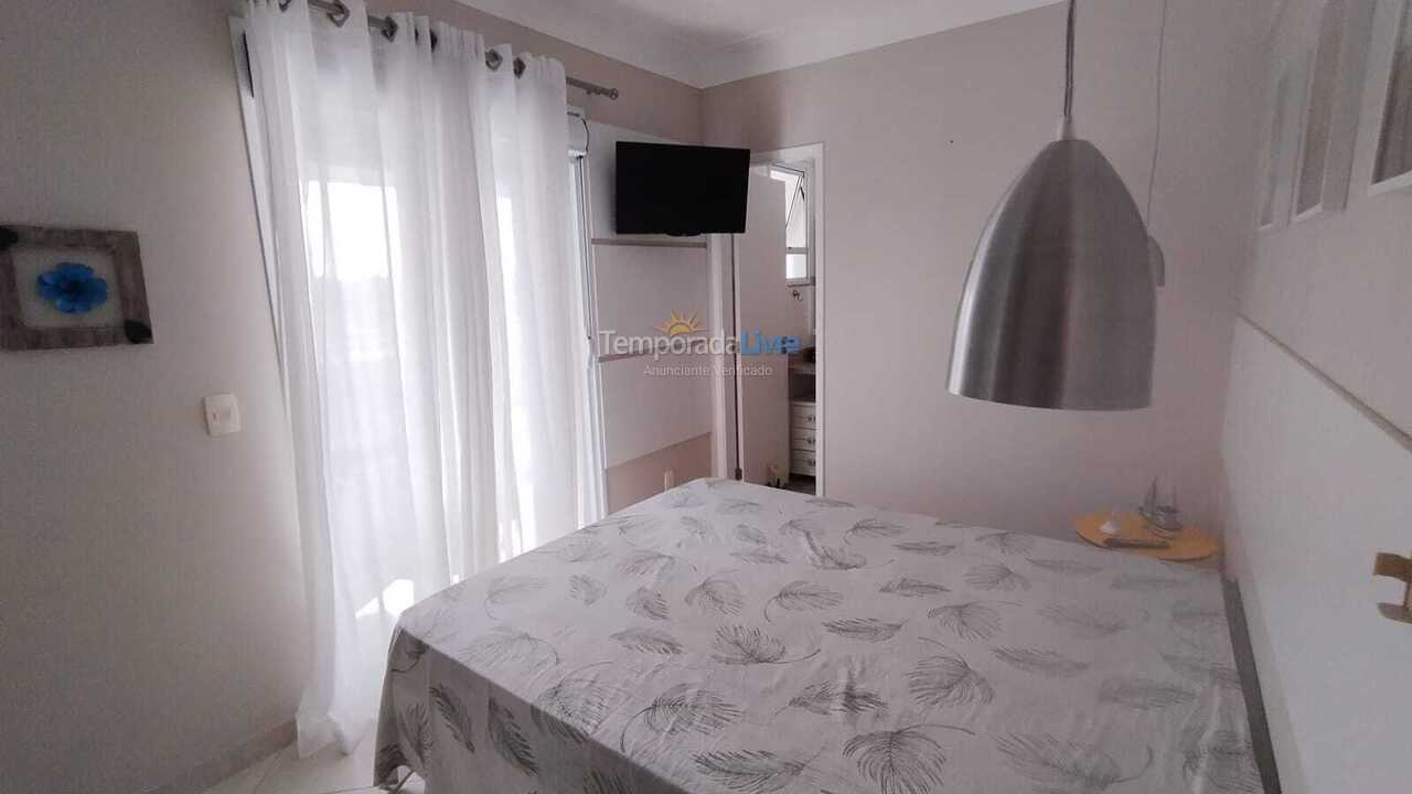 Apartamento para alquiler de vacaciones em Bertioga (Riviera)