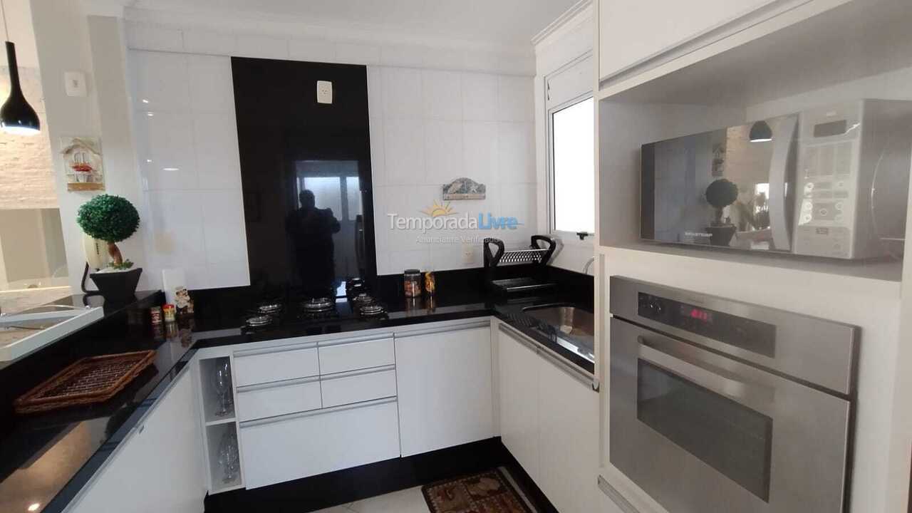 Apartamento para alquiler de vacaciones em Bertioga (Riviera)