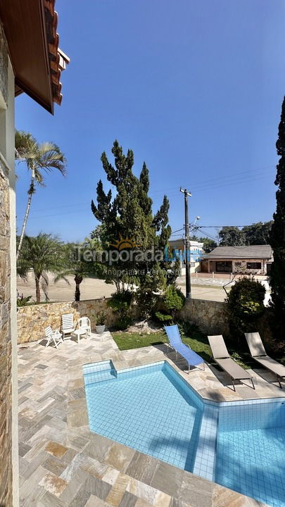 Casa para alquiler de vacaciones em Bertioga (Riviera de São Lourenço)