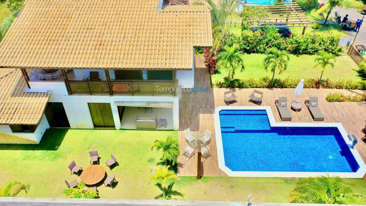 House for vacation rental in Camaçari (Praia de Guarajuba)