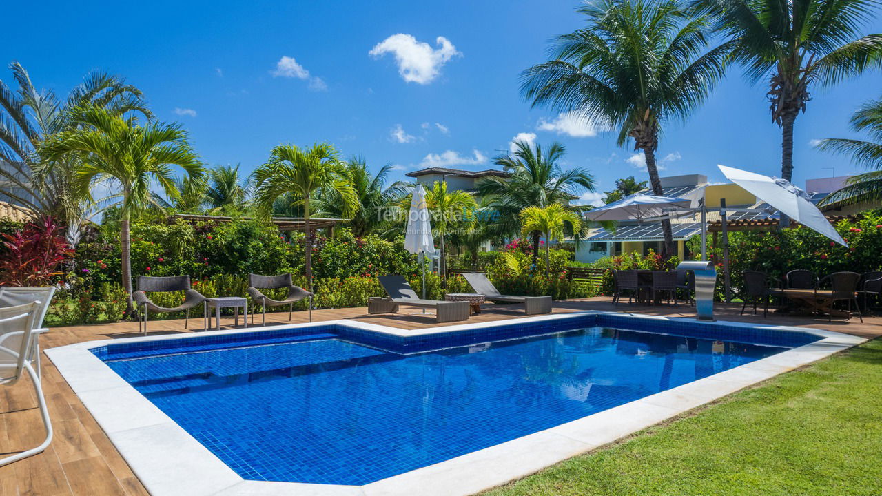 Casa para alquiler de vacaciones em Camaçari (Praia de Guarajuba)