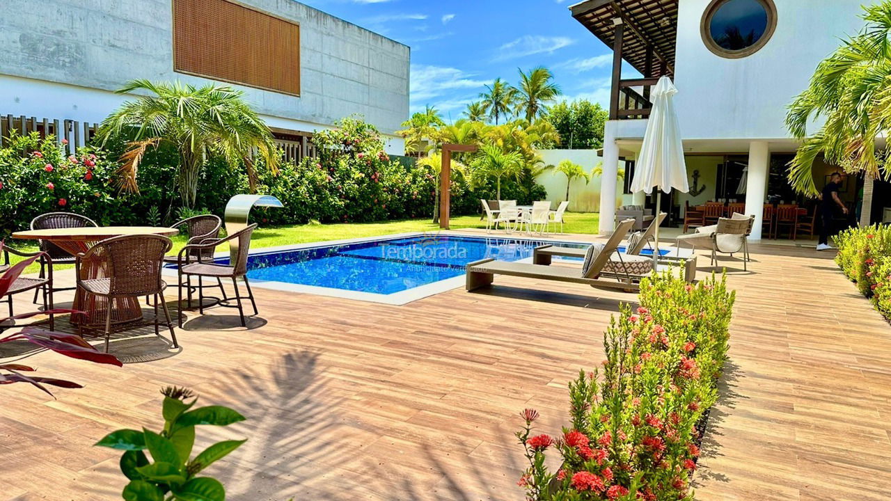 House for vacation rental in Camaçari (Praia de Guarajuba)