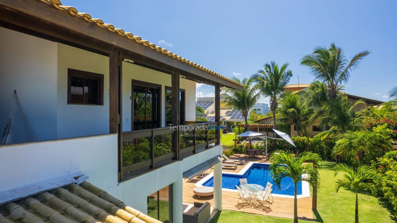 House for vacation rental in Camaçari (Praia de Guarajuba)