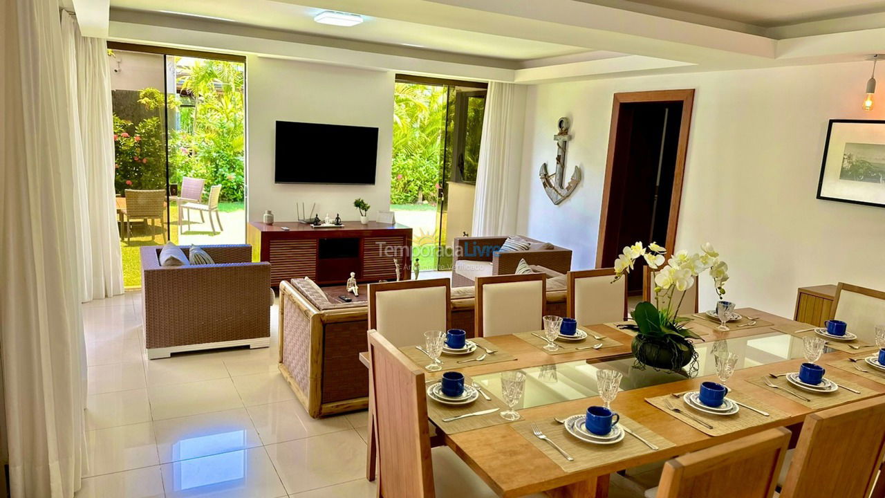 House for vacation rental in Camaçari (Praia de Guarajuba)