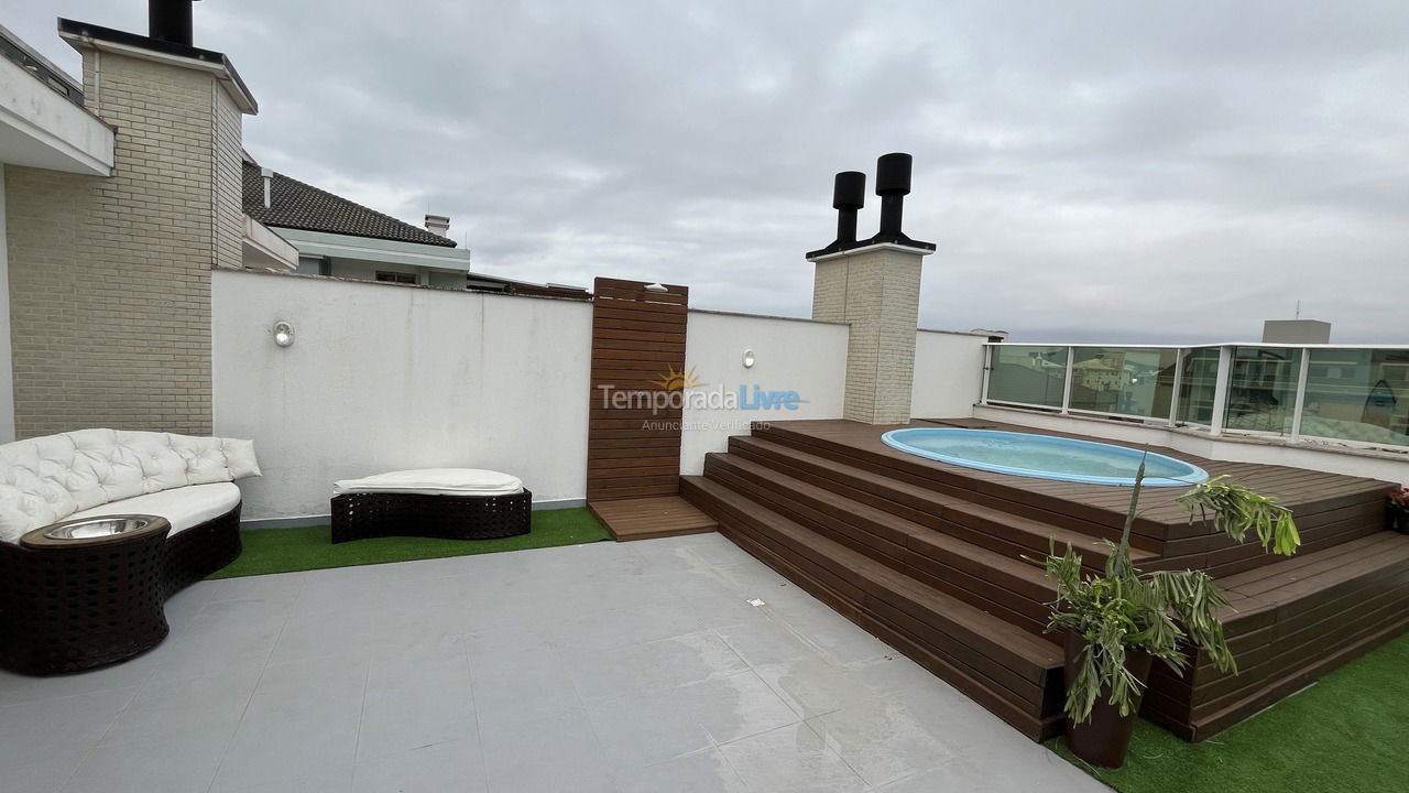 Apartment for vacation rental in Florianopolis (Praia dos Ingleses)