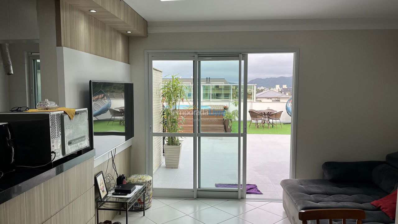 Apartamento para aluguel de temporada em Florianopolis (Praia dos Ingleses)