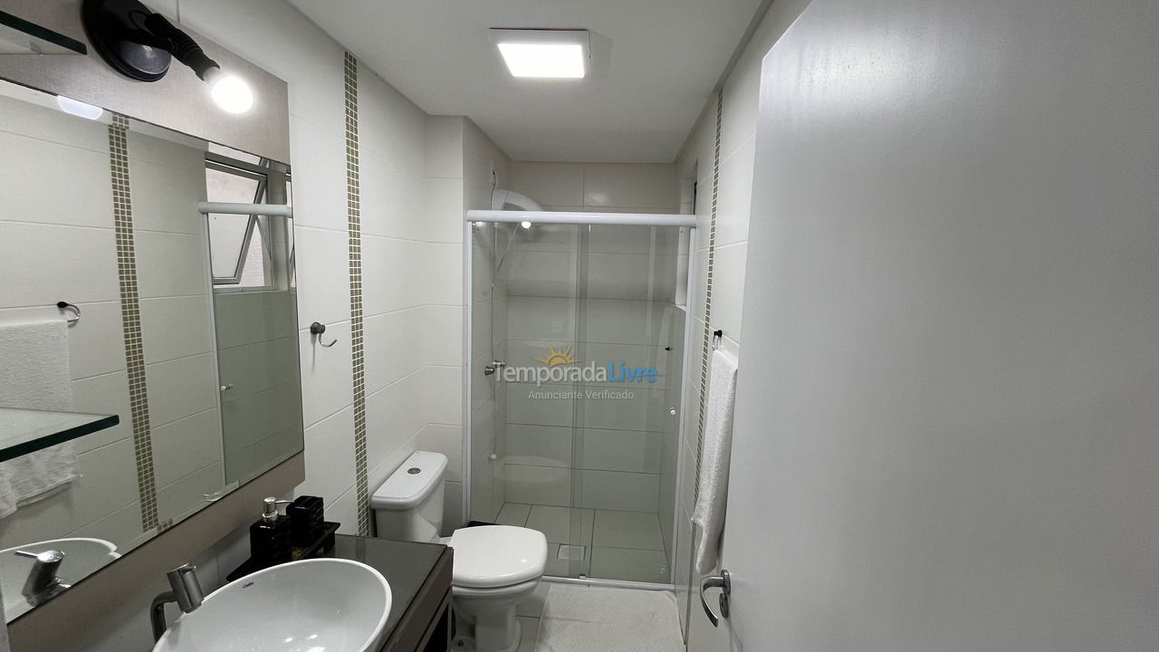 Apartamento para aluguel de temporada em Florianopolis (Praia dos Ingleses)