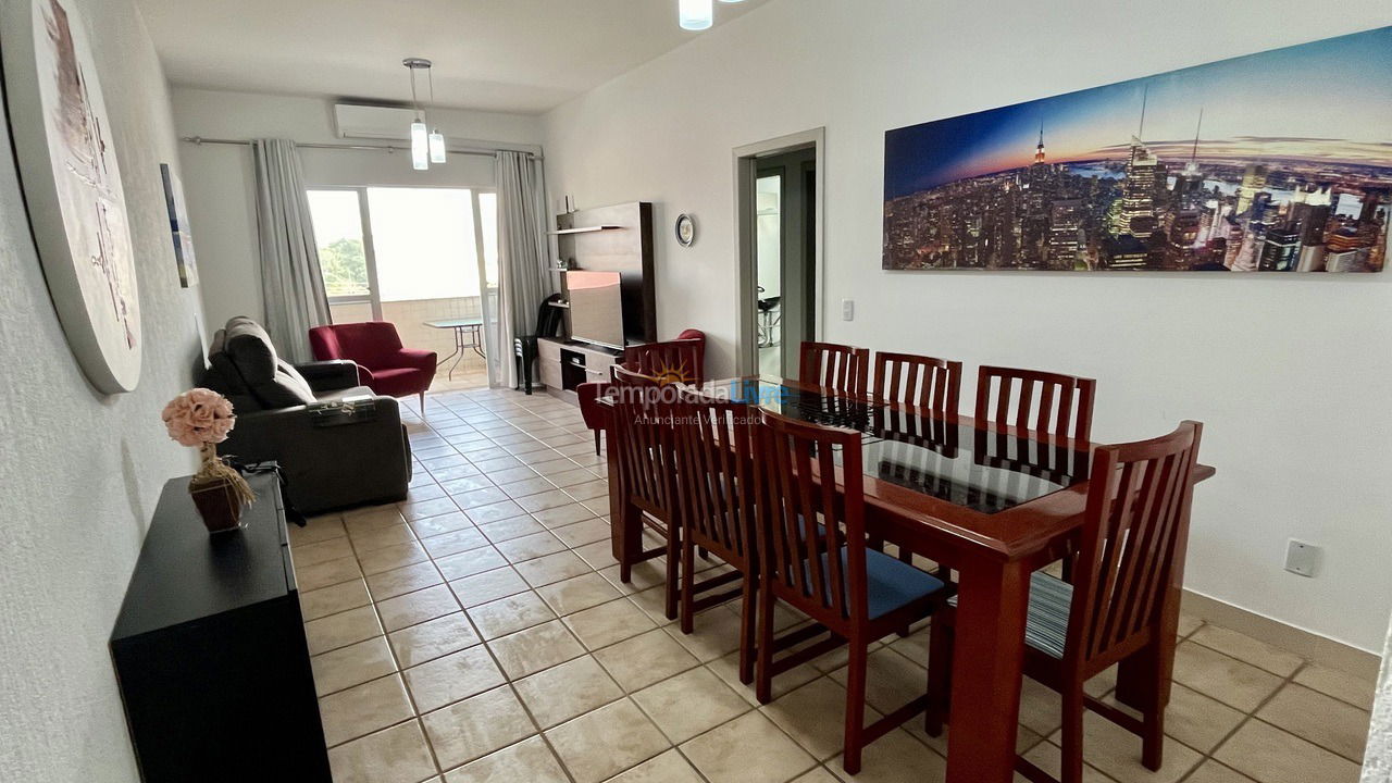 Apartamento para aluguel de temporada em Florianópolis (Cachoeira do Bom Jesus)