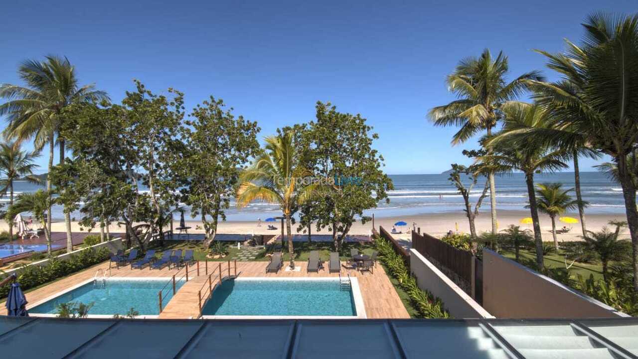 House for vacation rental in São Sebastião (Juquehy)