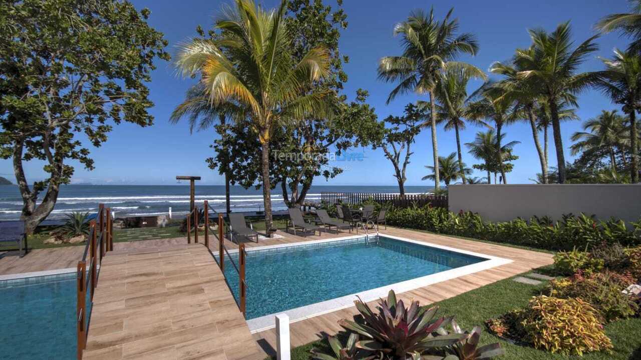 House for vacation rental in São Sebastião (Juquehy)