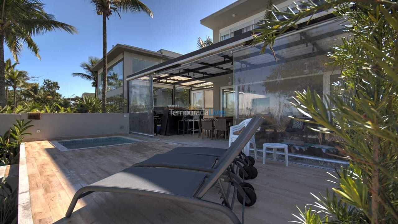 House for vacation rental in São Sebastião (Juquehy)