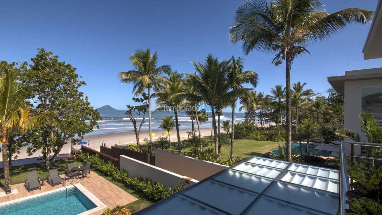 House for vacation rental in São Sebastião (Juquehy)