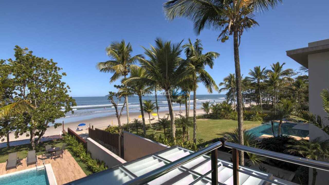 House for vacation rental in São Sebastião (Juquehy)