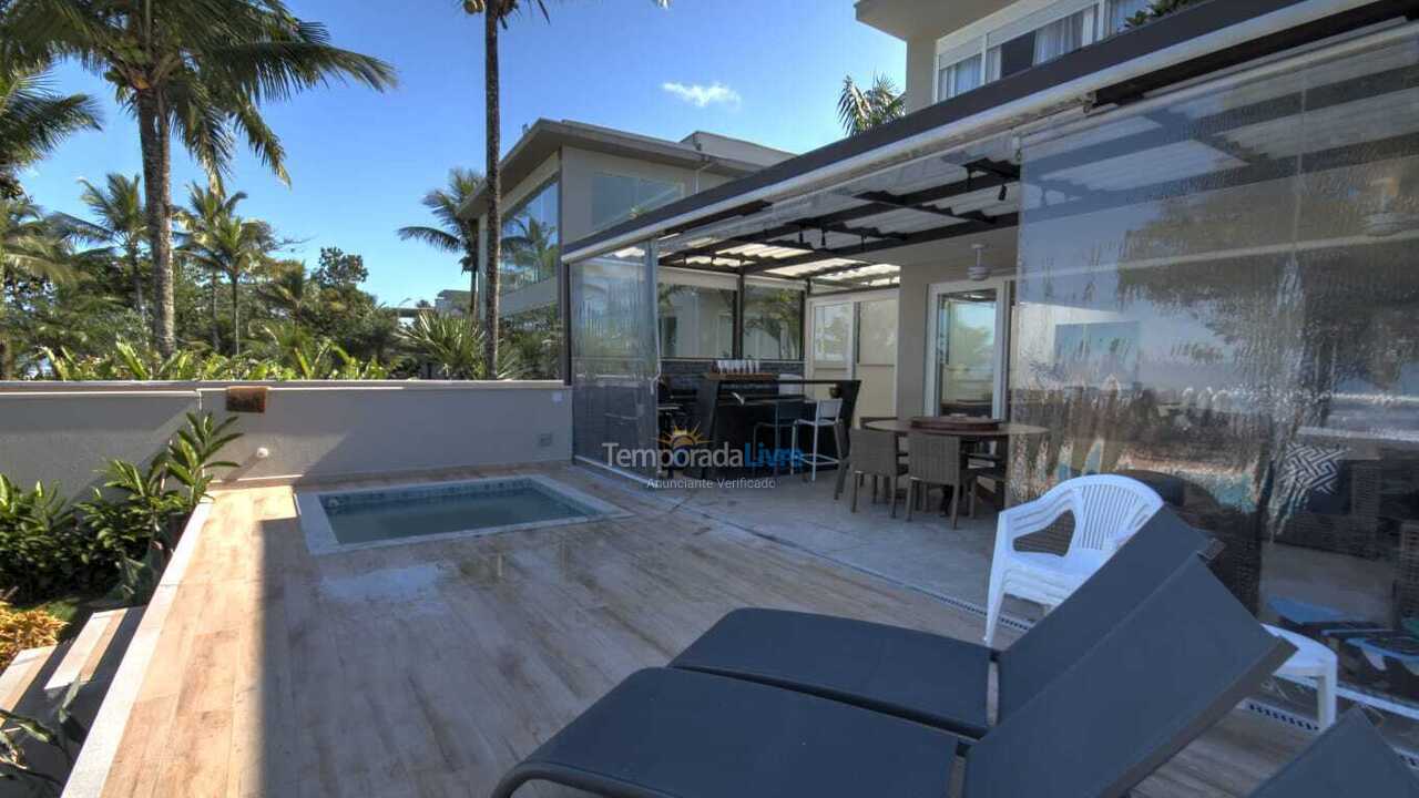 House for vacation rental in São Sebastião (Juquehy)