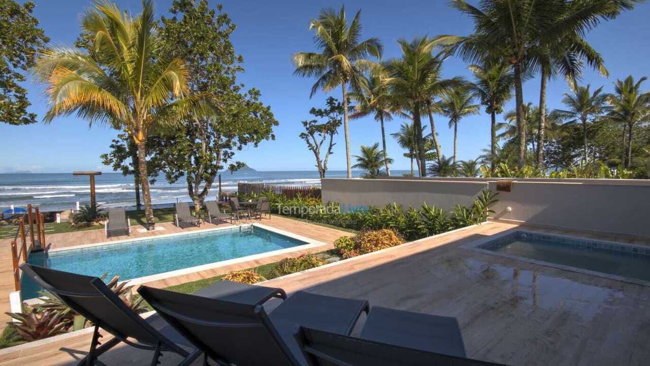 House for vacation rental in São Sebastião (Juquehy)