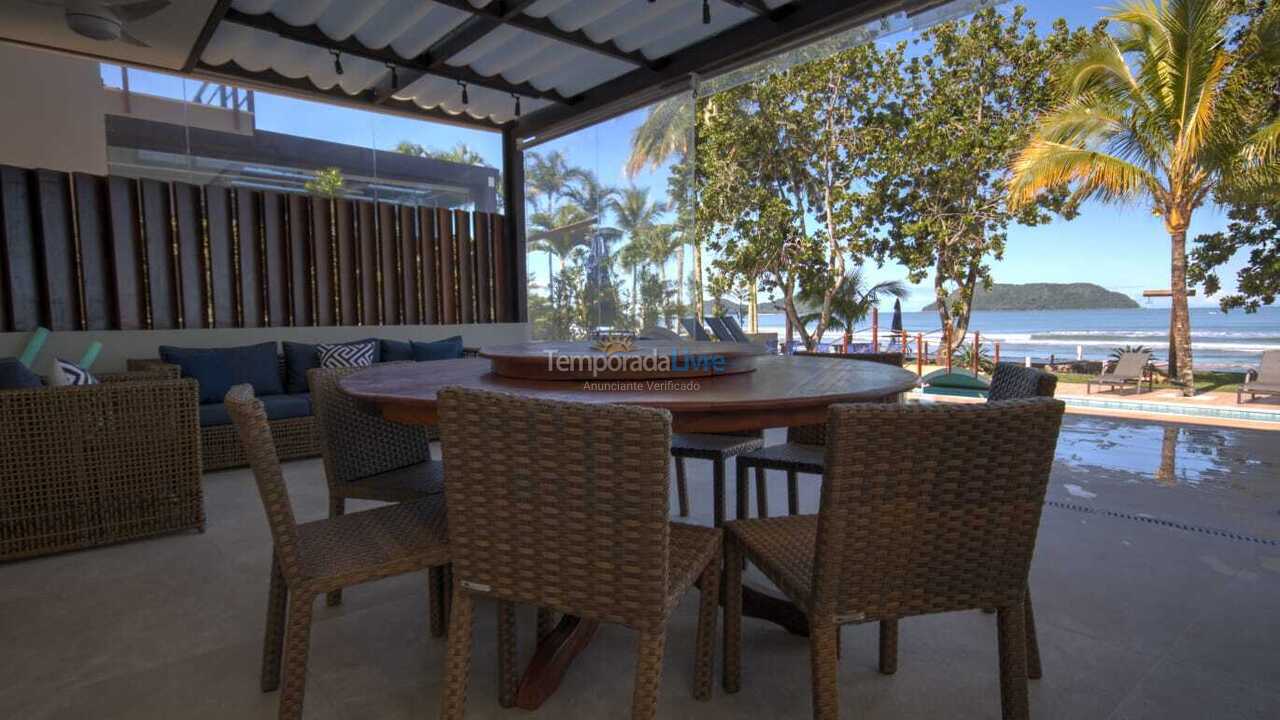 House for vacation rental in São Sebastião (Juquehy)