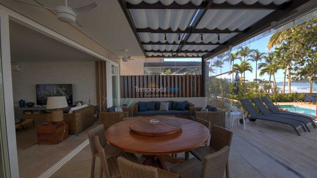 House for vacation rental in São Sebastião (Juquehy)