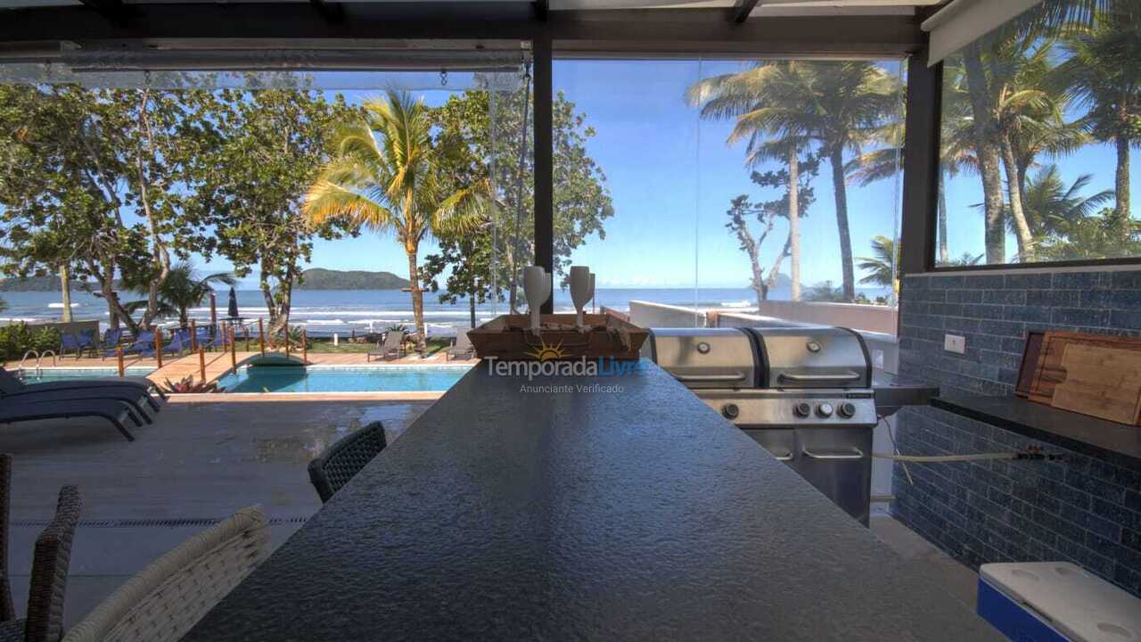 House for vacation rental in São Sebastião (Juquehy)