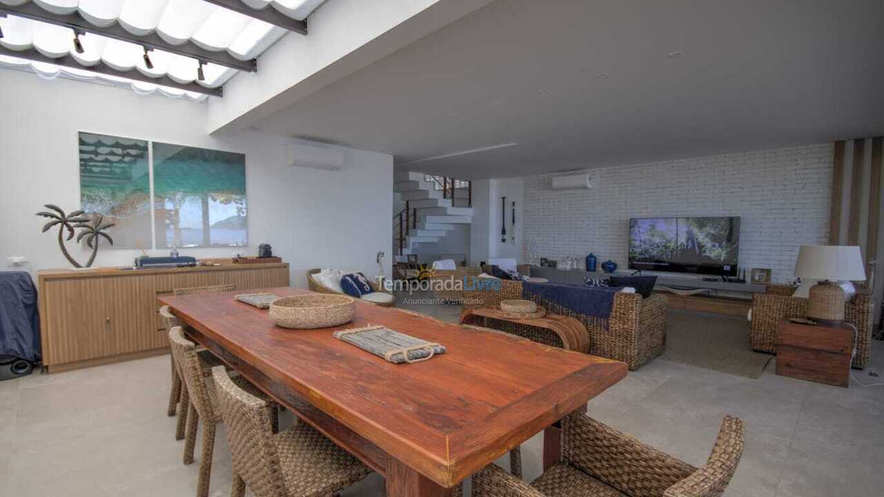 House for vacation rental in São Sebastião (Juquehy)